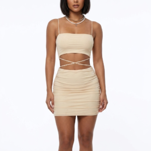 Vestido corto Forever 21