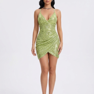 Vestido de fiesta Forever 21