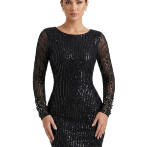Vestido de fiesta Shein