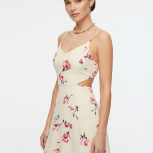Vestido Corto Hollister
