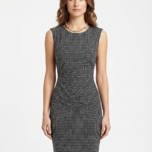 Vestido formal Calvin Klein