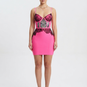 Vestido Rosa Rivir