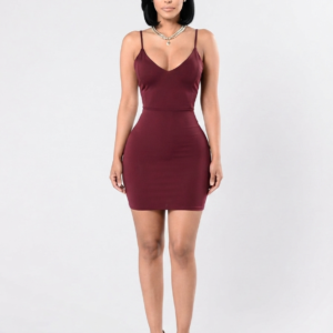 Vestido corto Windsor